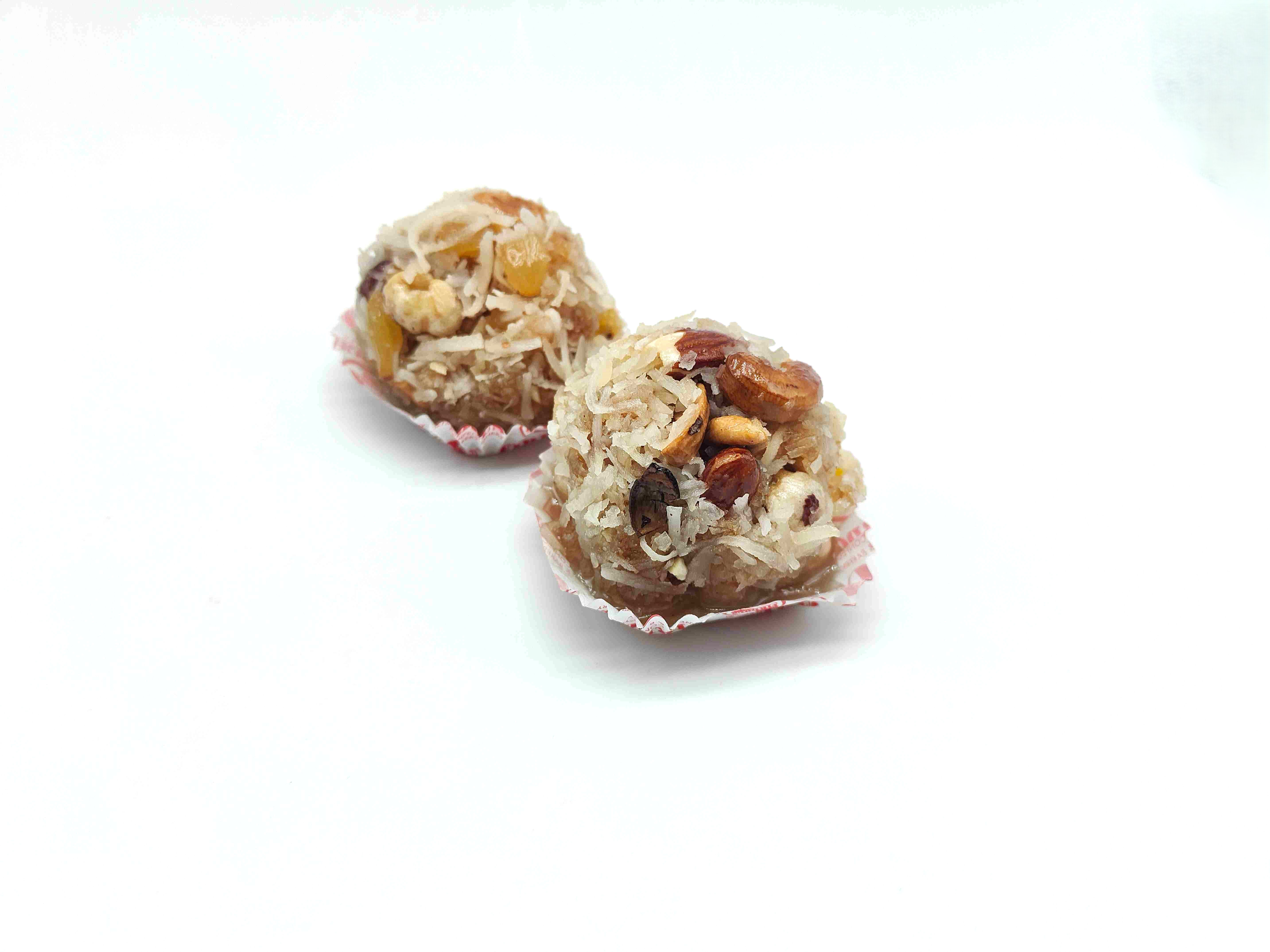 Dryfruit Laddu
